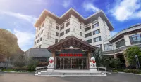 Hugang Garden Hotel Hotel in zona Wuqinglu Art Institute