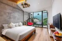 Floral Hotel Hongfangzi