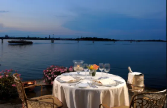 San Clemente Palace, Venice