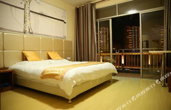 屏南我家快捷賓館