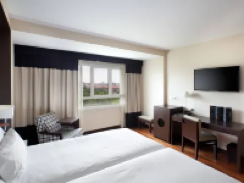 NH坎希勒阿亞拉維多利亞酒店 阿拉瓦省酒店