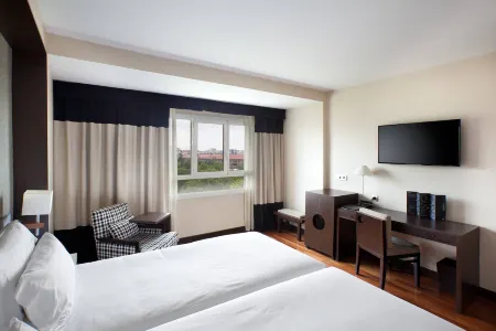 NH Canciller Ayala Vitoria