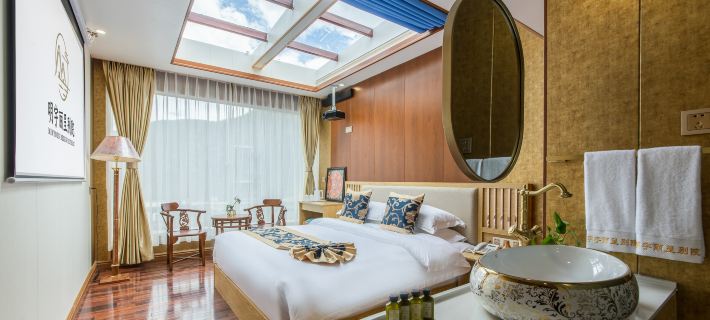 Minyoun Rezen Retreat Yading Daocheng Hotels in Daocheng County