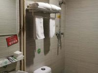 99优选酒店(天津海河教育园区店) - 温馨大床房(无窗)