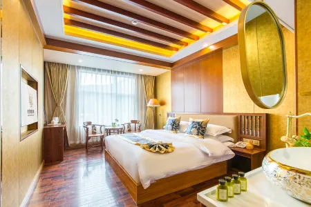 Minyoun Rezen Retreat Yading Daocheng Отели рядом с достопримечательностью «Yangmaiyong»