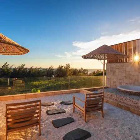 Weizhou Island Fangdao Homestay