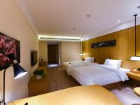 星程酒店(安阳林州光远店) - 高级双床房
