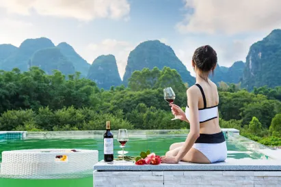 Yangshuo Yinyue Resort Hotel (Lijiang River Scenic Area Branch)