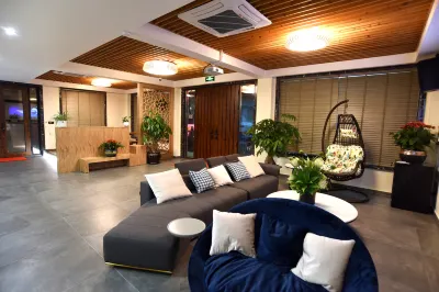 Ruoyuan Guesthouse