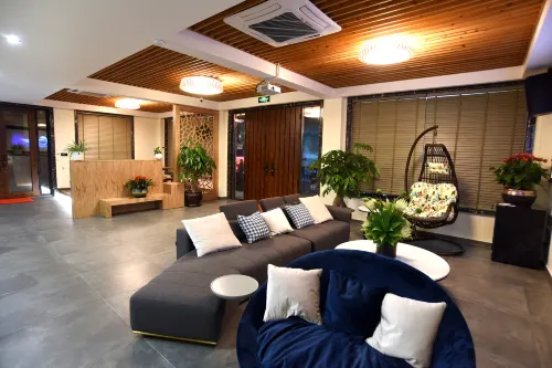 Ruoyuan Guesthouse - Villas