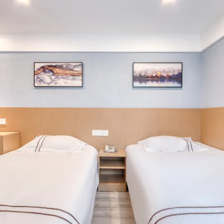 Ashy Hotel (Xihu Lakeside Branch)