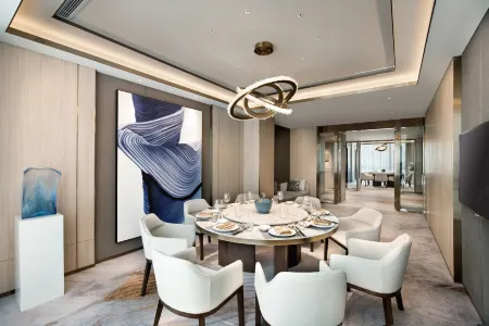 Hyatt Place Taiyuan South Station Отели рядом с достопримечательностью «Shanxi University of Finance & Economics Huashang College»