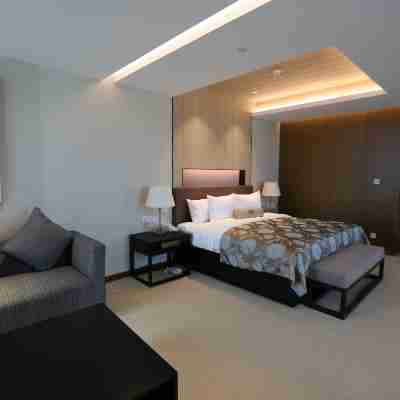 南京南大國際會議中心 Rooms