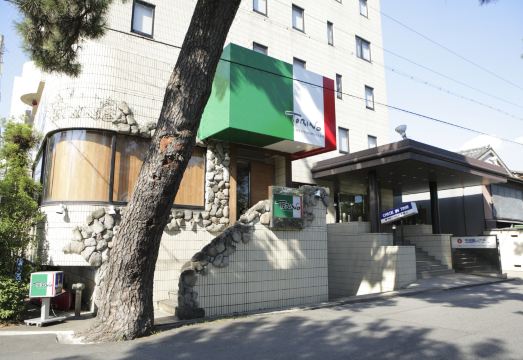 오카자키 다이이치 호텔 외관