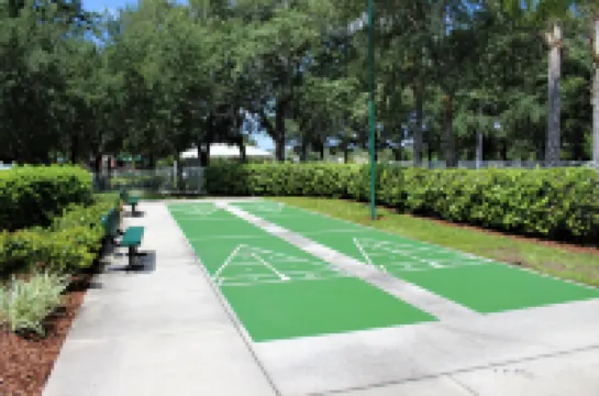 Hilton Vacation Club Cypress Pointe Orlando