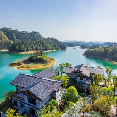 Qiandaohu Xinbo Holiday Hotel Hotels near Wenyuan Lion City