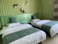 涠洲岛有你有我精品海景酒店 - 特色主题双床房