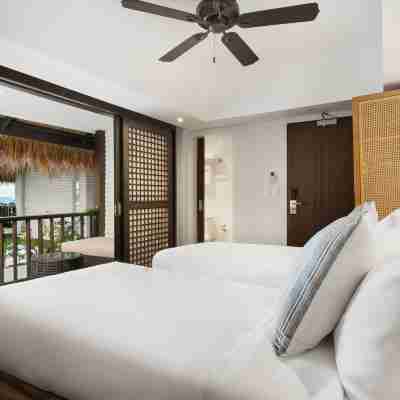 El Nido Resorts Miniloc Island Rooms