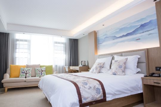 缙云甲龙酒店预订价格,联系电话位置地址【携程酒店】