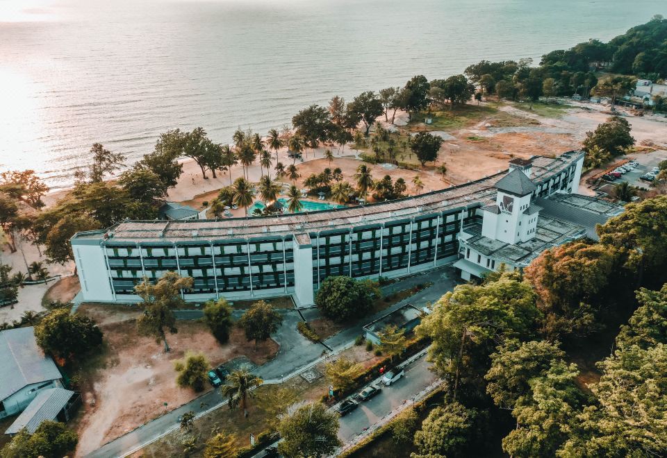 Tunamaya Beach & Spa Resort - Desaru Coast Over view