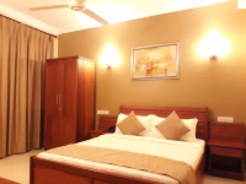 車路士酒店 鄰近尼雷爾國際機場的酒店