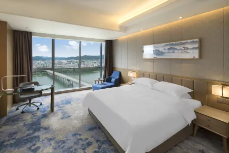 Galaxy Minyoun Langzhong Tianfu Hotel
