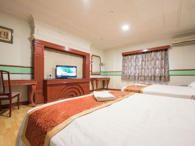 The Dream Hotel