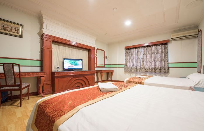 The Dream Hotel