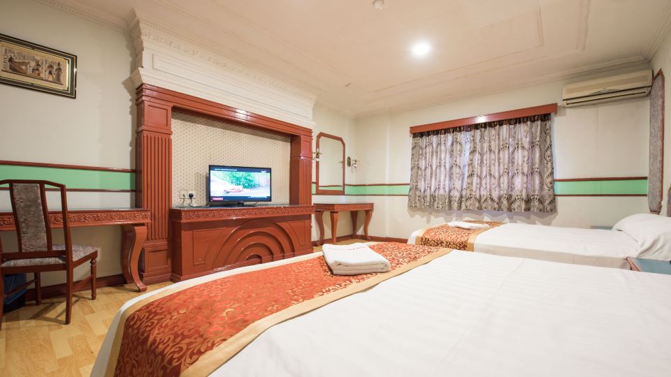 The Dream Hotel
