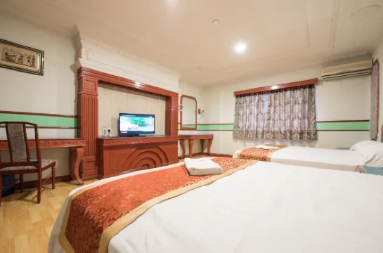 The Dream Hotel