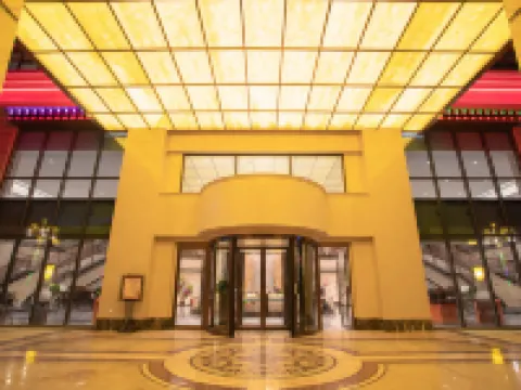 Golden Horse Horizon Hotel Sertar otelleri