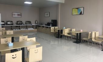Grace Inn(Jinan Gangcheng Yanzhuangzhen Hangzhou Road Yanzhuang Middleschool)