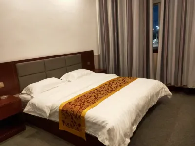 Longxian Jiaotong Hotel Hotel a Contea di Long