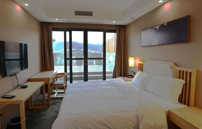 Jiang'an Yayuan Hotel