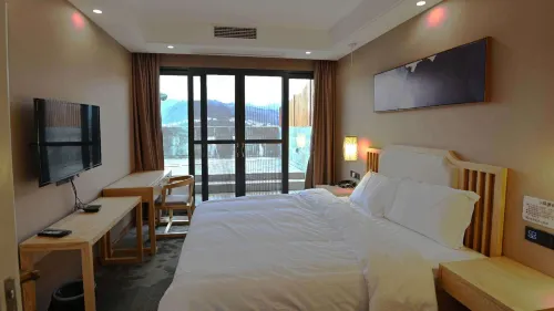 Jiang'an Yayuan Hotel Hotels in Suijiang