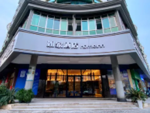 Homeinn · neo (Ganzhou Jingkaiqu Wanda Plaza) Hotels near Tongtian Grotto