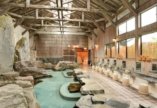 1. 츠에타테 온센 ..