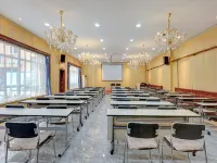 บิสซิเนส โฮเต็ลจินเป่าลี่ โรงแรมใกล้พิพิธภัณฑ์หน่วย 731 - โรงงานแห่งความตาย