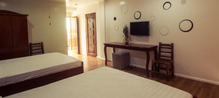 Oasis Resort and Spa Hotele w: Aklan
