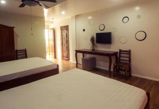 오아시스 리조트 마사지 시설