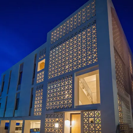 Onna Oceanview Suites