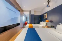 Floral Hotel · Nanjing pipahang Boutique Hotel