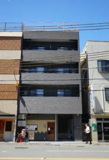 Kyoto-Gion Tourist House  otelleri