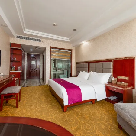 Wanjia International Hotel