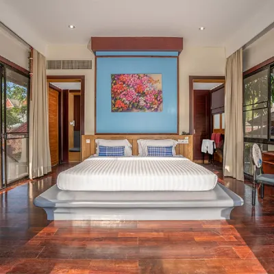 The Briza Beach Resort, Samui Отели рядом с достопримечательностью «Крокодиловая ферма Самуи»