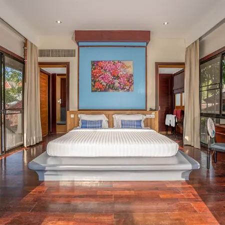 The Briza Beach Resort, Samui
