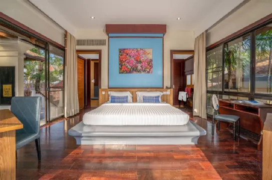 The Briza Beach Resort, Samui