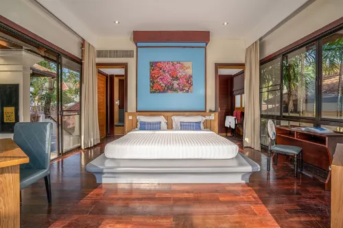 The Briza Beach Resort, Samui