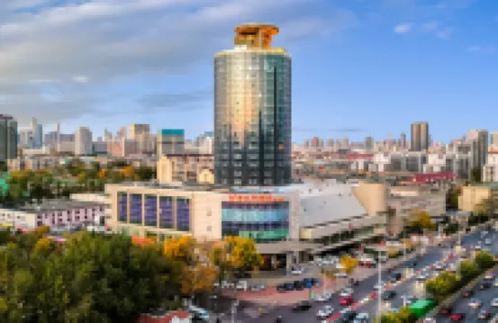Vienna Hotel (Tianjin Olympic Center Tumor Hospital Subway Station Branch) Hoteles cerca de Museo de Tianjin