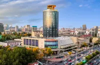 Vienna Hotel (Tianjin Olympic Sports Center  Tianta Branch) Hotels in Hexi District
